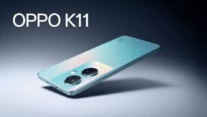 قیمت و تصویر زنده گوشی اوپو K11 به بیرون درز کرد