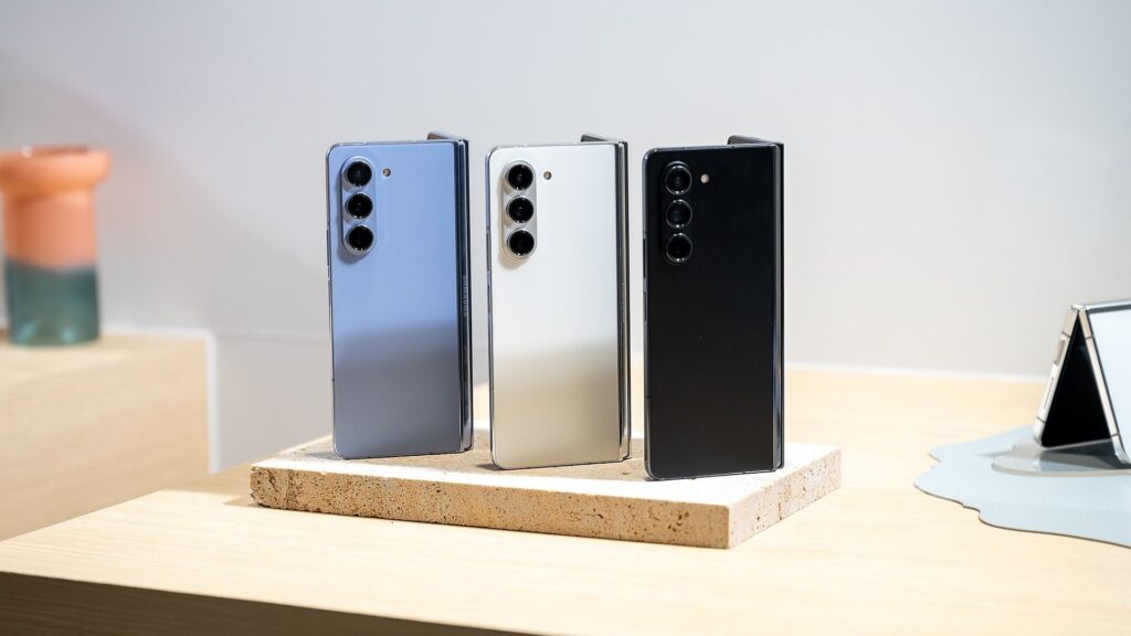 گلکسی زد فولد 5 سامسونگ با تغییراتی چشمگیر به بازار خواهد آمد!