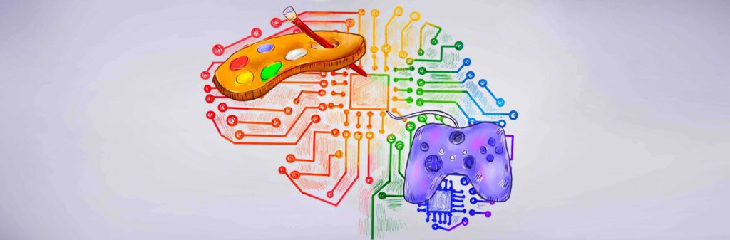 جنگ هوش مصنوعی با انسان بر سر خلاقیت