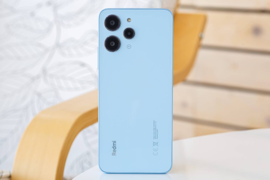 ردمی 12 فایو جی در گیک بنچ مشاهده شد!