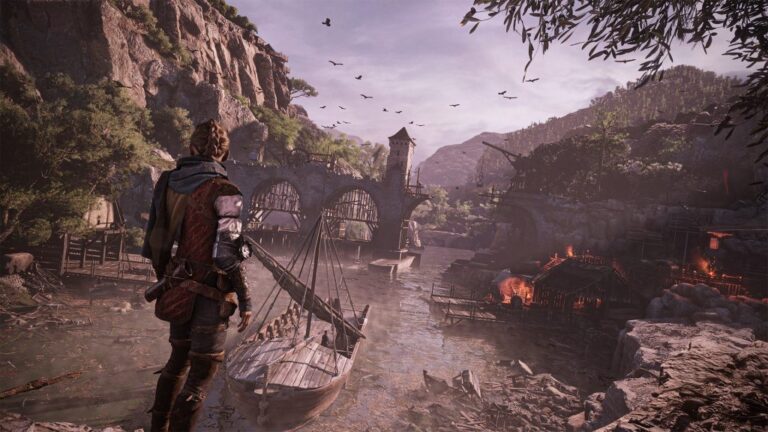 به نظر می رسد بازی A Plague Tale 3 در حال توسعه است