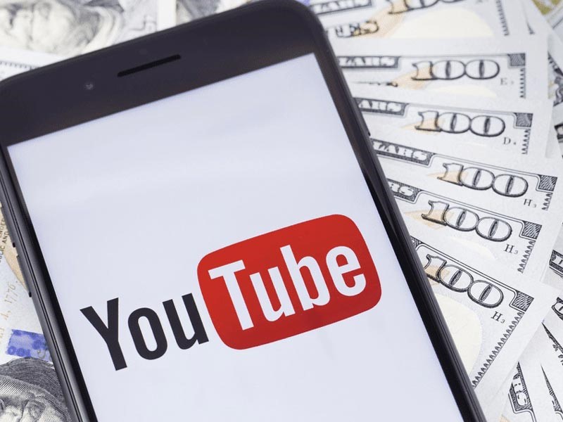 تبلیغ در یوتیوب