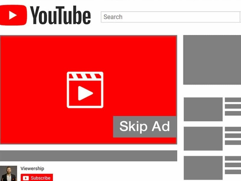 نقد کردن درآمد کانال‌های یوتیوب