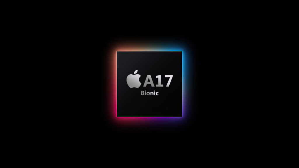 اپل با تراشه A17 بایونیک بخش گرافیکی نسخه های پرو آیفون 15 را تقویت می‌کند