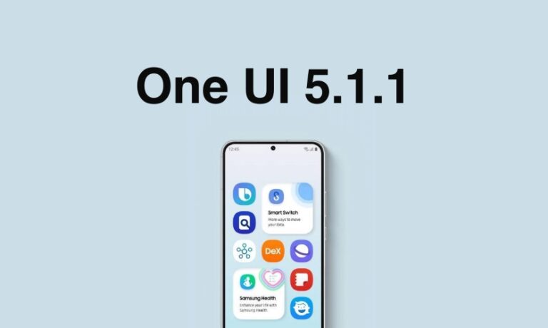 لیست دستگاه هایی که رابط کاربری One UI 5.1.1 و One UI 5 Watch سامسونگ را دریافت می‌کنند منتشر شد