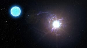 یک جرم کیهانی جدید و عجیب و غریب، مغناطیسی ترین ستاره جهان است!