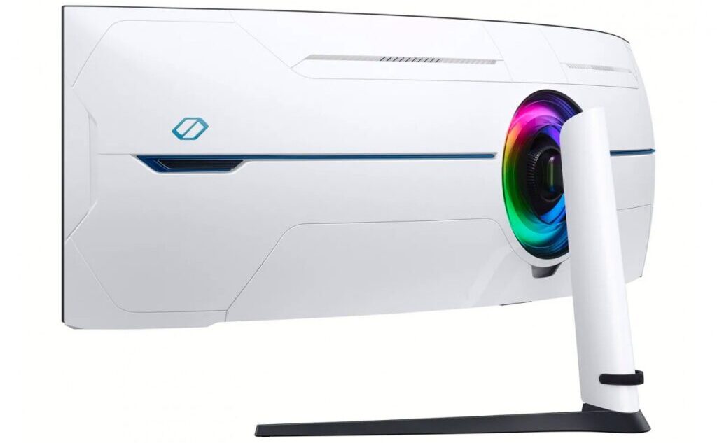 سامسونگ از مانیتور گیمینگ ادیسه نئو جی 9 رونمایی کرد