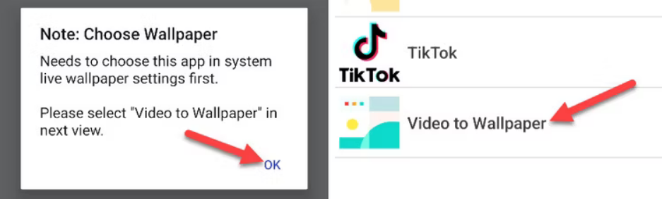 چگونه از ویدیوها به عنوان تصویر زمینه زنده (لایو) در دستگاه‌های اندرویدی استفاده کنیم؟