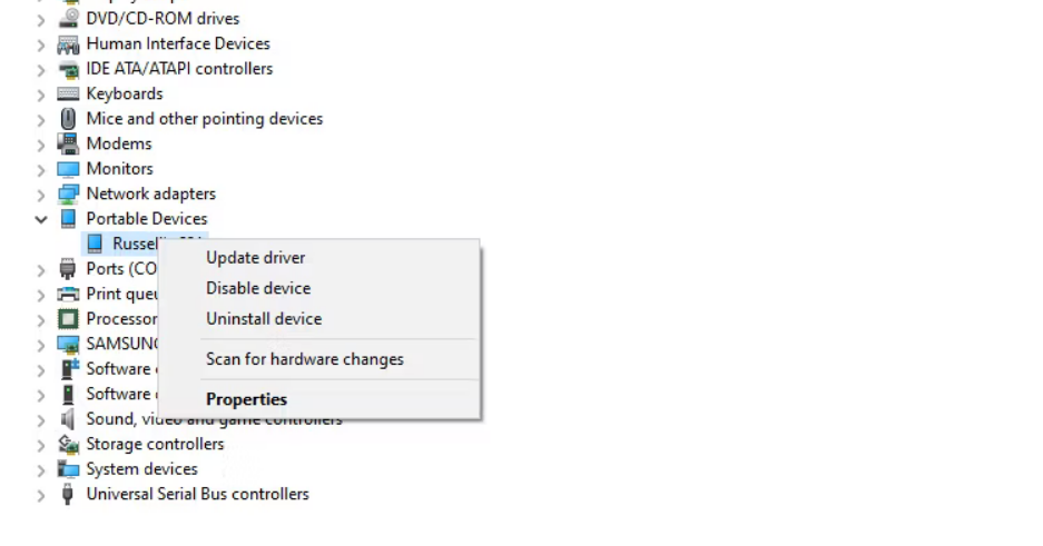 چرا گوشی هوشمند اندرویدی شما به رایانه متصل نمیشود؟ 9 روش برای رفع مشکل!