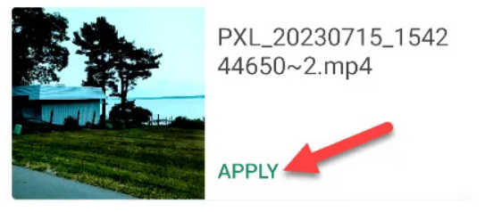 چگونه از ویدیوها به عنوان تصویر زمینه زنده (لایو) در دستگاه‌های اندرویدی استفاده کنیم؟