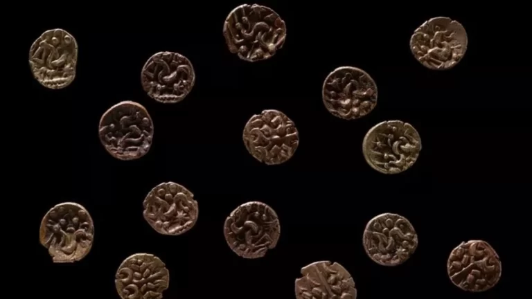 گنجینه طلای 2000 ساله متعلق به عصر آهن در ولز به کشف رسید