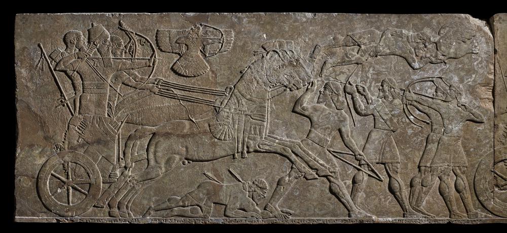 یک آجر 2900 ساله از رمز و رازهای حیات باستانی پردهبرداری میکند