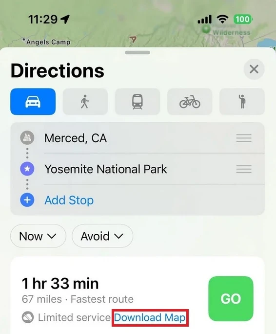 به‌روز‌رسانی iOS 17 تغییرات منحصر به فردی را به Apple Maps اضافه می‌کند