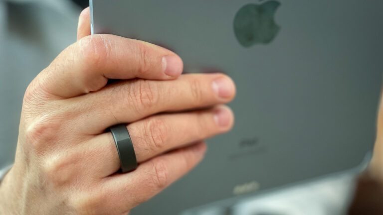 تازه‌ترین جزئیات از طراحی و عملکرد حلقه هوشمند اپل