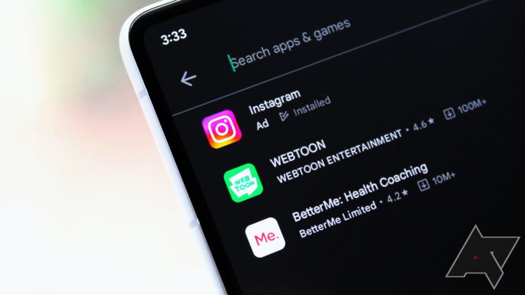 قابلیت استوری اینستاگرام به موتور جستجو گوگل نیز راه می‌یابد!