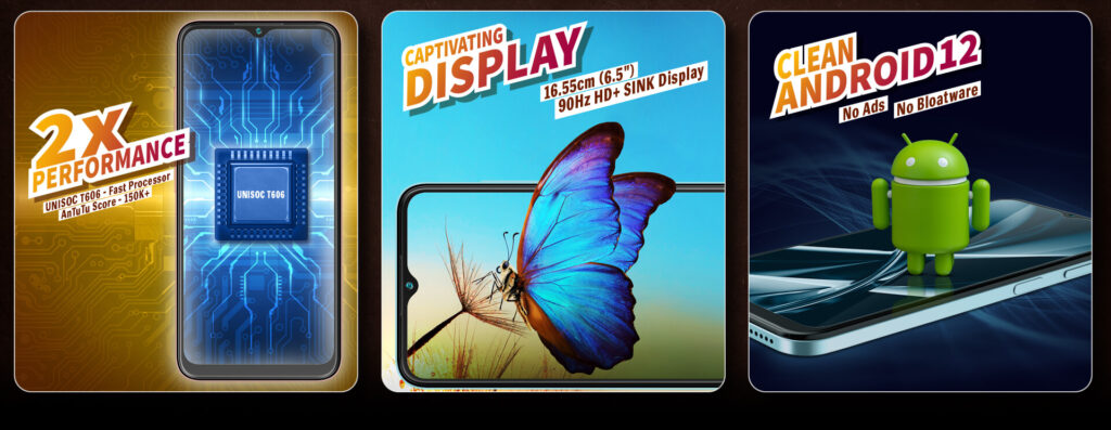 گوشی هوشمند لاوا یووا 2 معرفی شد