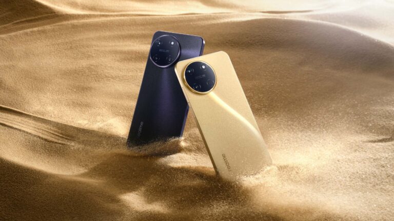 گوشی های ریلمی 11 فورجی و ریلمی 11 فایوجی معرفی شدند