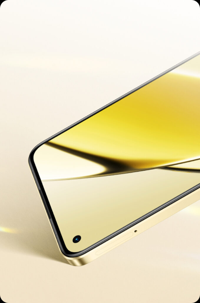 ریلمی 11 فورجی و ریلمی 11 فایوجی معرفی شدند