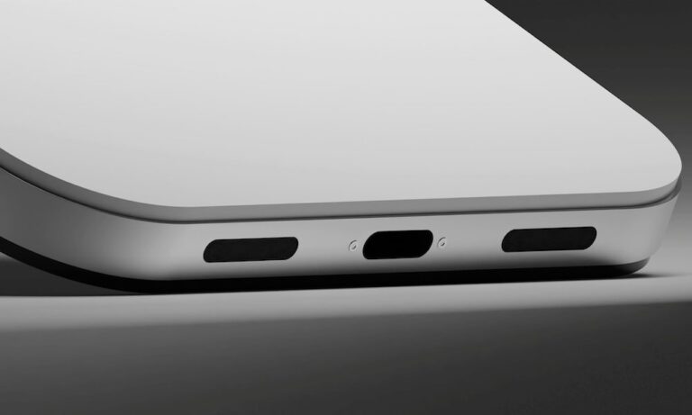 کانکتور جدید USB-C آیفون 15 احتمالاً از استاندارد تاندربولت پشتیبانی می‌کند