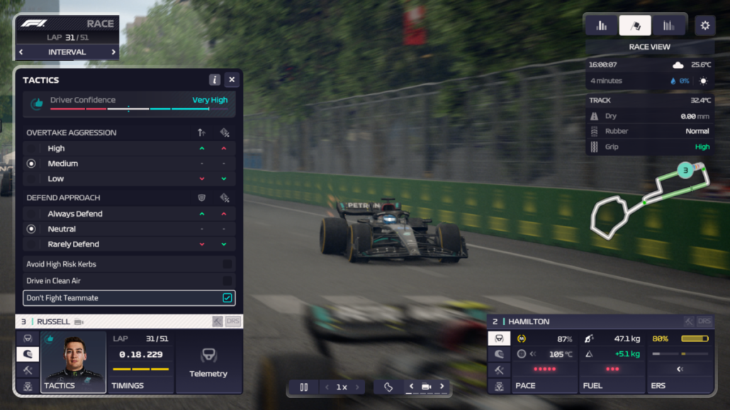F1 MANAGER 2023
