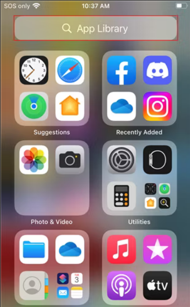 چگونه فایل های دانلود شده را در آیفون یا آیپد پیدا کنیم؟