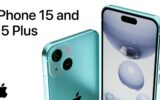 اپل از گوشی های آیفون 15 و آیفون 15 پلاس رونمایی کرد