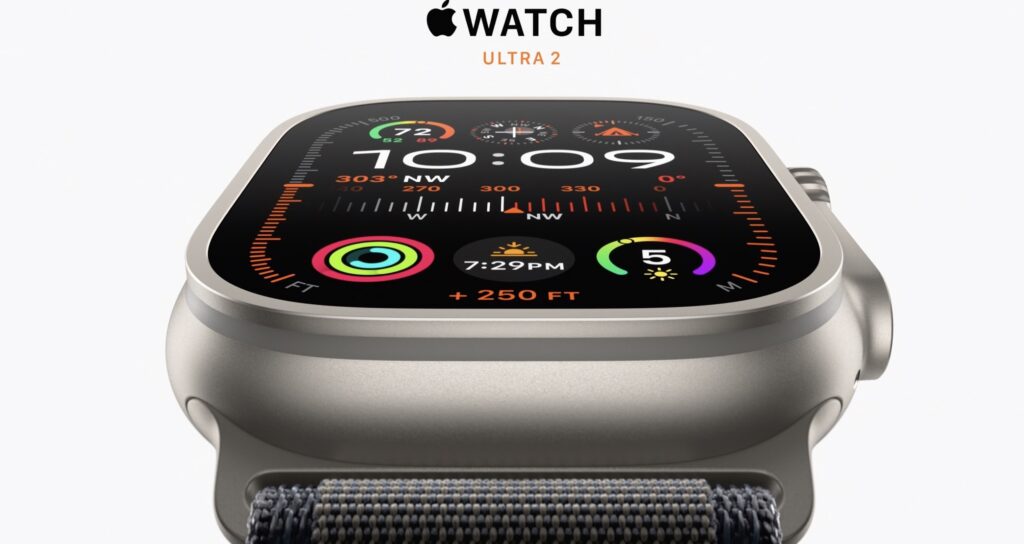 ساعت های هوشمند اپل واچ 9 و اپل واچ اولترا 2 معرفی شدند