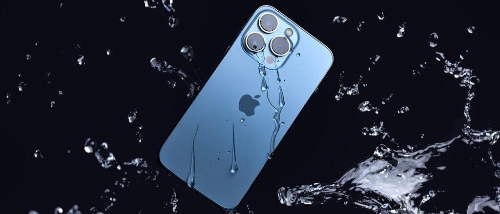 آیا گوشی آیفون 15 می تواند تصاویر را در زیر سطح آب ثبت کند؟