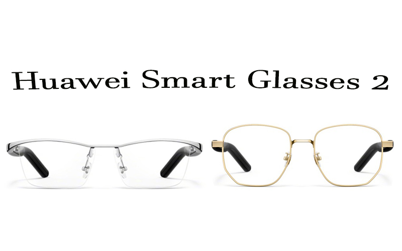 عینک هوشمند هواوی 2 معرفی شد