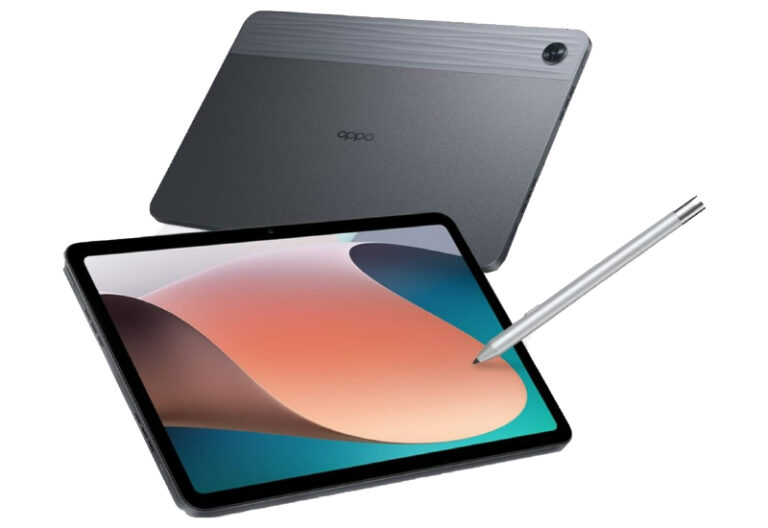 تبلت اوپو پد نئو گواهینامه NBTC را دریافت کرد