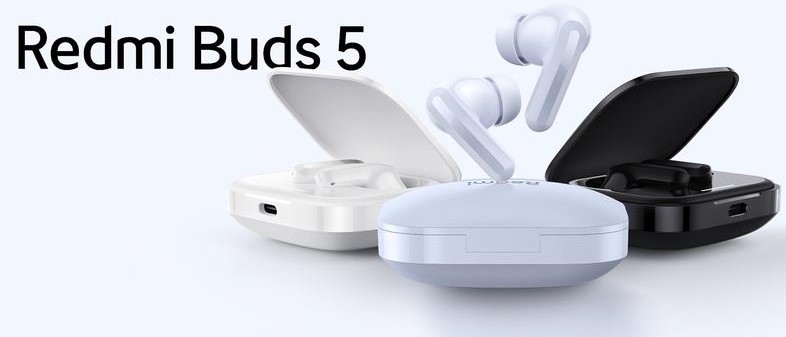 هدفون بی سیم ردمی بادز 5 معرفی شد؛ پرچمدار ارزان قیمت