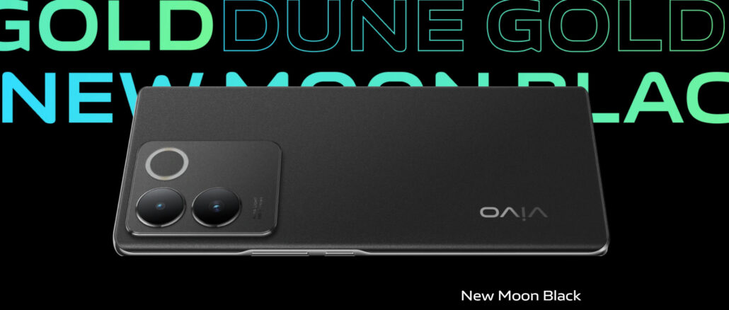 گوشی تی 2 پرو ویوو با چیپست دایمنسیتی 7200 به بازار می آید