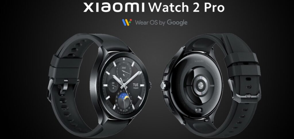 مشخصات ساعت xiaomi watch 2 pro افشا شد