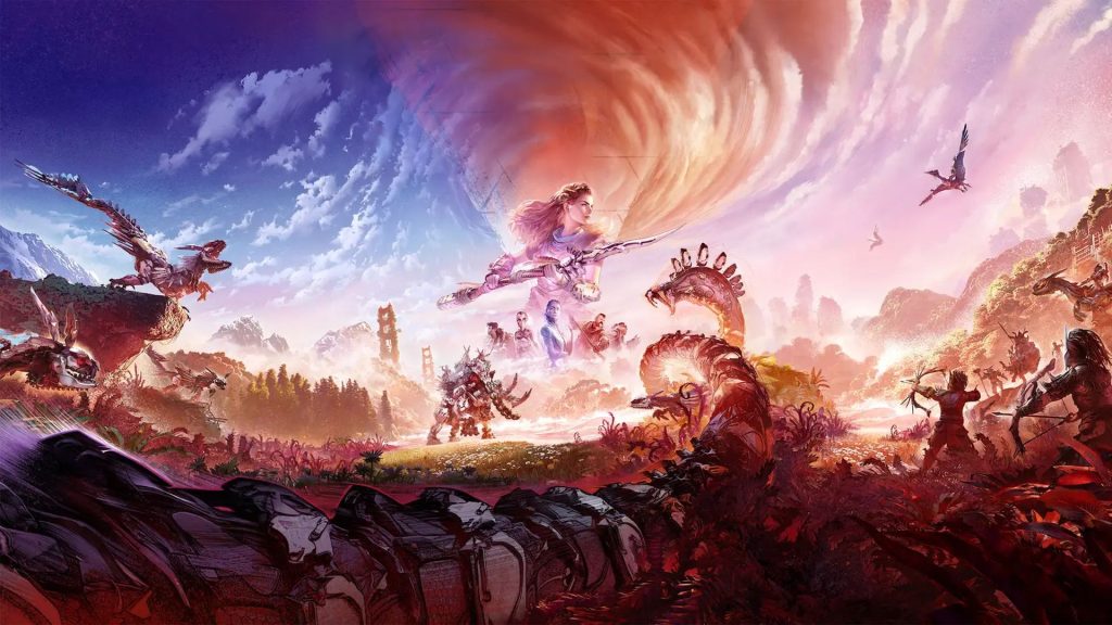 بازی Horizon Forbidden West: Complete Edition