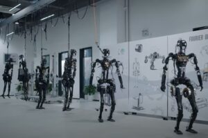 ربات‌های انسان‌نما