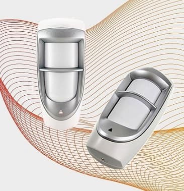 چشمی بیسیم دزدگیر