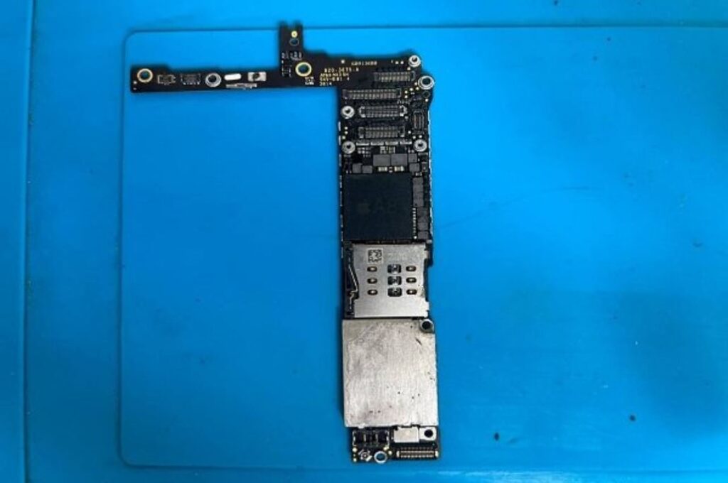 دلایل سوختن هارد گوشی