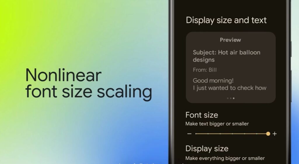 6 مورد از بهترین قابلیت های جدیدی که با اندروید 14 به گوشی ها خواهند آمد