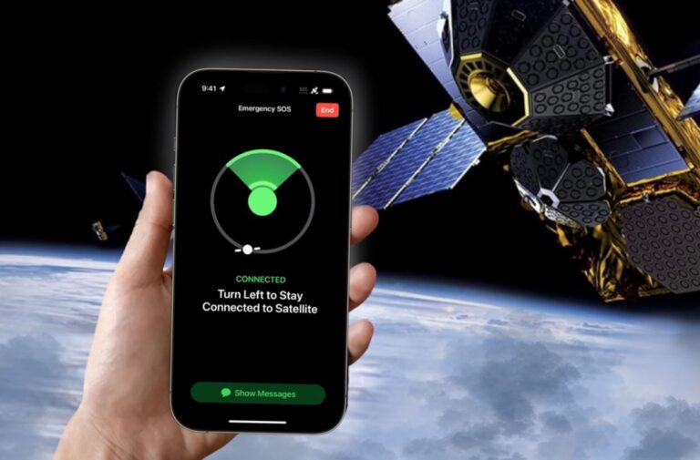 جزییات طرح استارلینک برای ارائه اینترنت ماهواره ای به گوشی های هوشمند