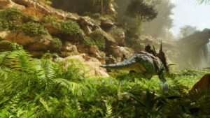 انتشار تریلر جدید بازی Ark: Survival Ascended