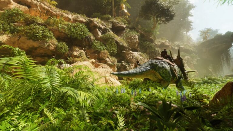 انتشار تریلر جدید بازی Ark: Survival Ascended