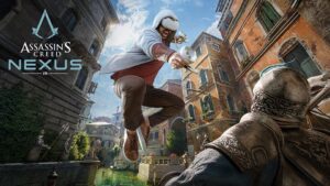 بازی واقعیت مجازی Assassin’s Creed Nexus
