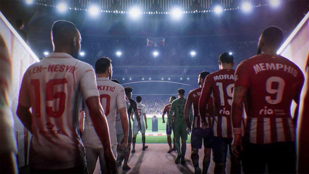 بازی EA Sports FC 24
