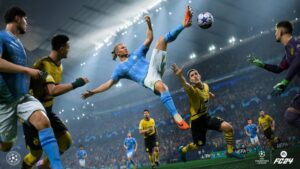 بازی EA Sports FC 24