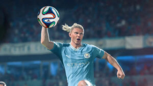 به‌روزرسانی جدید بازی EA Sports FC 24 مشکل چسبیدن توپ به دست بازیکنان را حل می‌کند