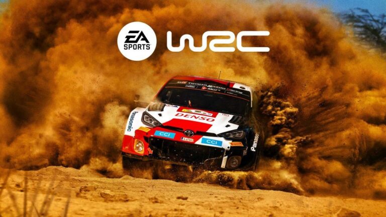 بازی EA Sports WRC