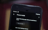 چگونه از حالت فوکوس (Focus Mode) در اندروید استفاده کنیم؟