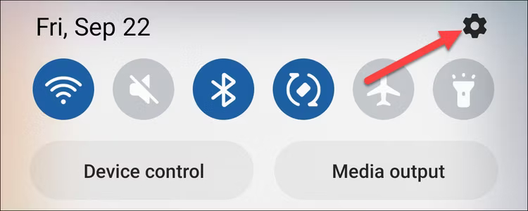 چگونه از حالت فوکوس (Focus Mode) در اندروید استفاده کنیم؟