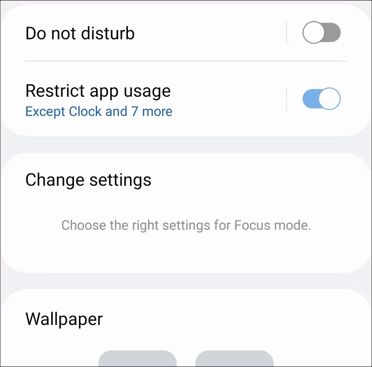 چگونه از حالت فوکوس (Focus Mode) در اندروید استفاده کنیم؟