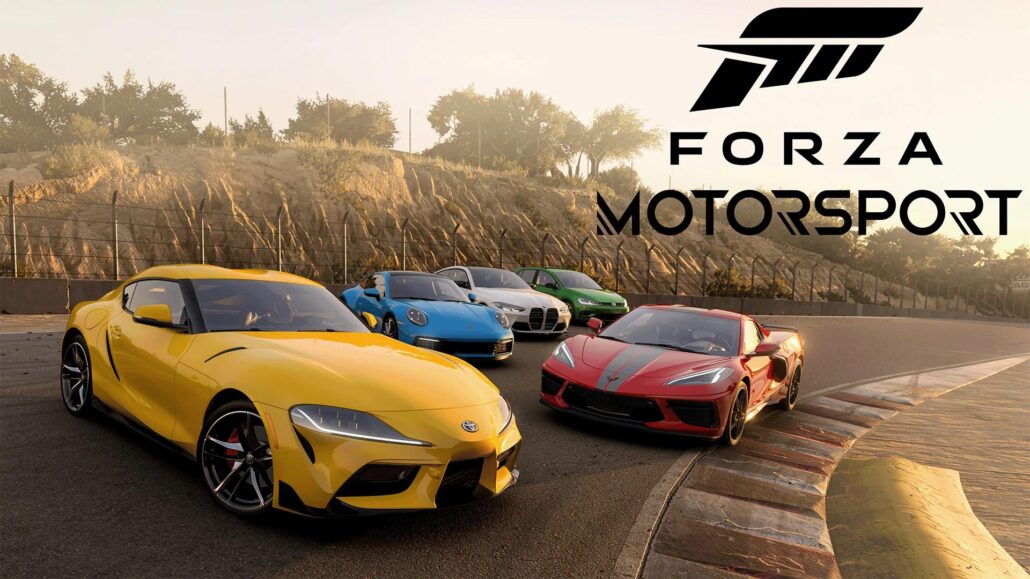 بازی Forza Motorsport